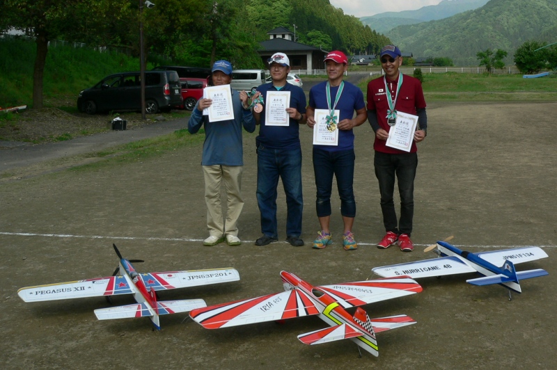 ＫＭＡ コントロールライン大会 ２０１７年５月１３，１４日