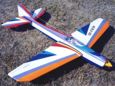 OK MODEL製　ラジコン　飛行機 EZ Reno400e rcひこーき